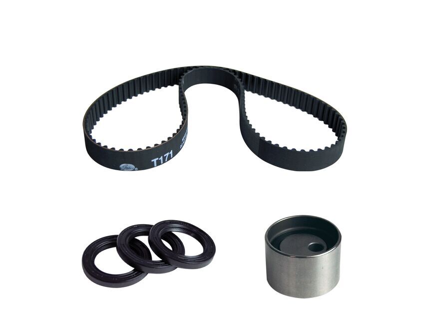 Timing Kit For SUZUKI SWIFT EA,MA 1.3 GTi (SF413, AA34) Hatchback 03/89-05/00 1.3L 74KW 
