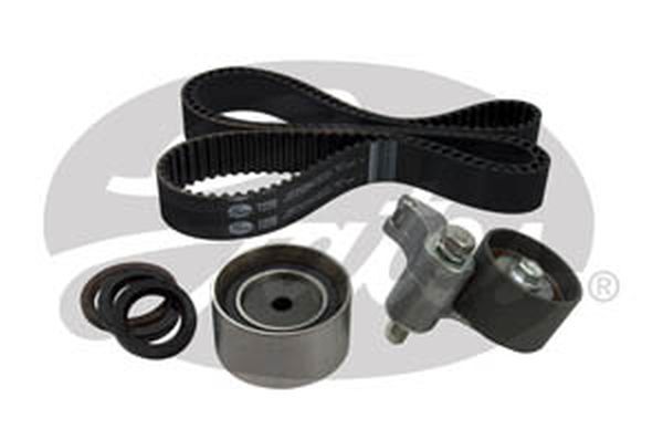 Gates Timing Belt Kit For Holden Jackaroo / Monterey UBS UBS25 3.2L 6VD1 SOHC