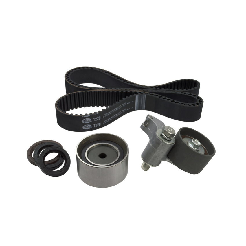 Gates Timing Belt Kit For Holden Jackaroo / Monterey UBS UBS25 3.2L 6VD1 SOHC