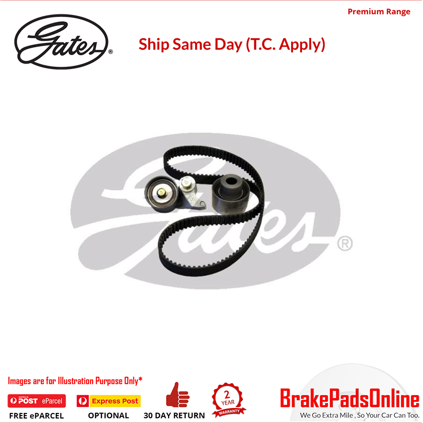 Timing Belt Kit for ISUZU Trooper UB 6VD1 TCK221