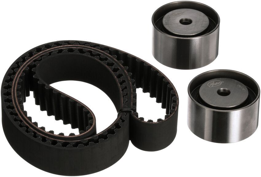 Gates Timing Belt Kit for Chrysler PT Cruiser PTFY48/ PTFY58/ PTFY68 ECC - TCK246