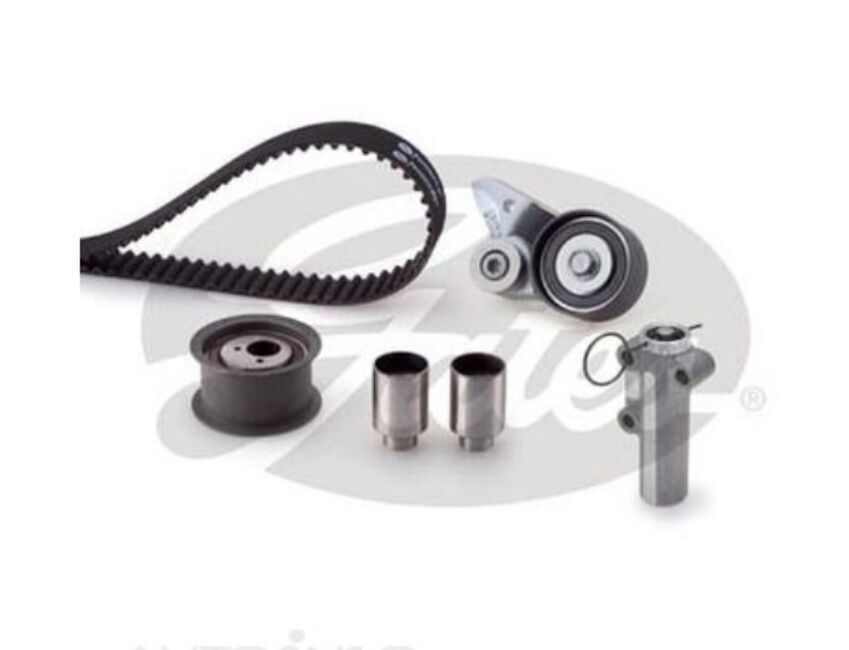 Gates Timing Belt Kit For Audi S6 Quattro C5 4.2L Petrol V8 AQJ/ANK 4D Sedan