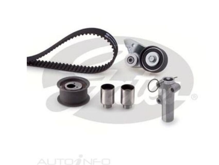 Gates Timing Belt Kit For Audi A6 Quattro C5 4.2L Petrol V8 ARS, ASG