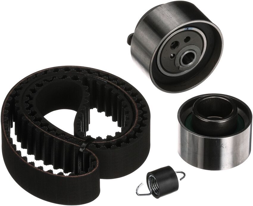 Gates Timing Belt Kit For Mazda 323 MK VII BA1 FP55 - TCK316