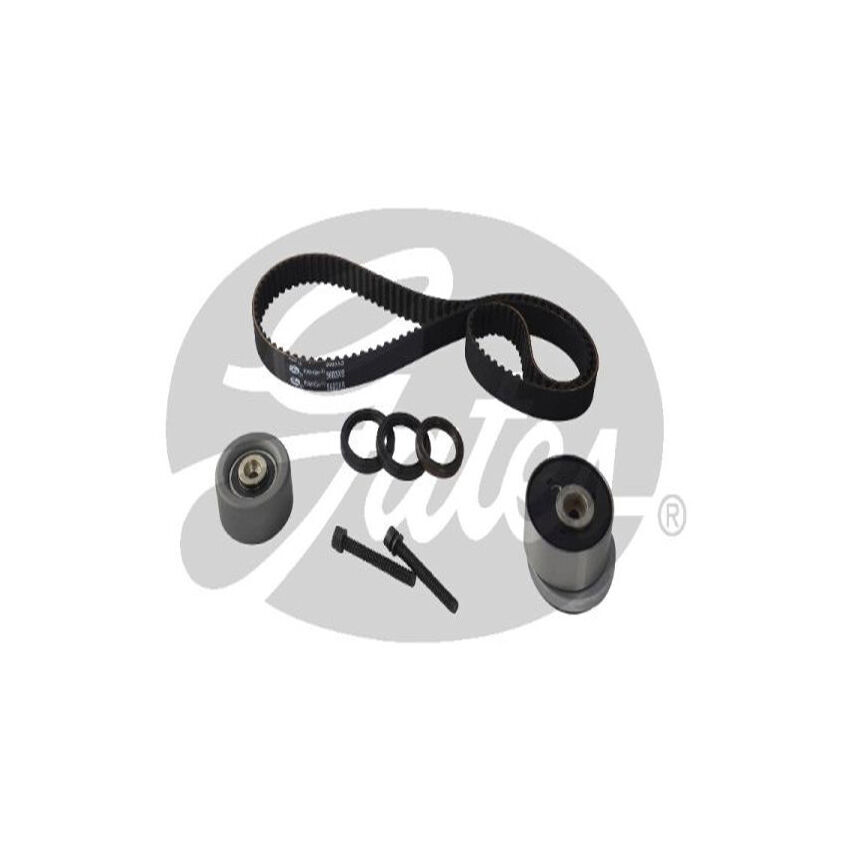 Gates Timing Belt Kit for Holden Barina TM A16XER - TCK338
