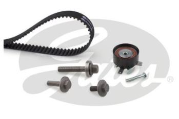 Gates Timing Belt Kit For Ford Australia Fiesta 1.6L/1.5L/1.4L Petrol -TCK343