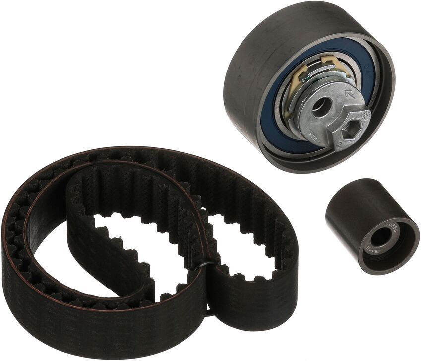 Gates Timing Belt Kit For Audi Q5 8RB 3.0L TDI quattro CPNB, CCWA