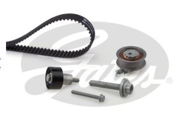 Gates Timing Belt Kit For Skoda Octavia CZDA,CHPB CHPA 1.4L Petrol Engine-TCK356