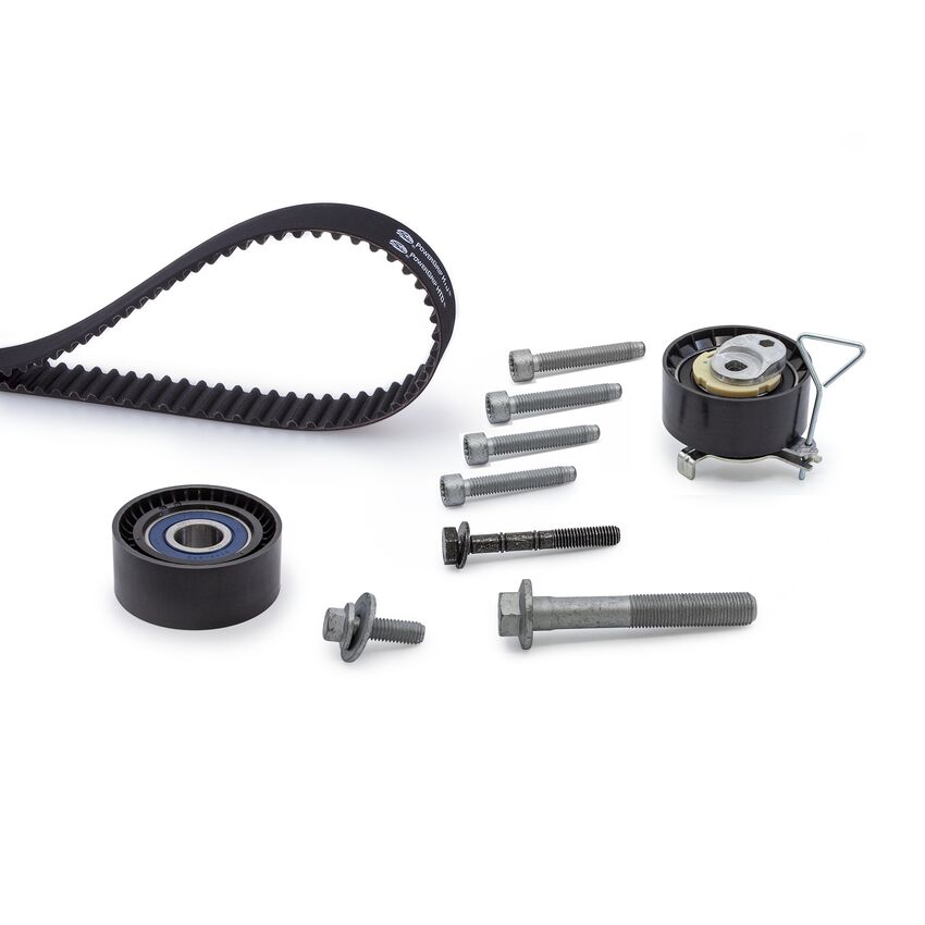 Gates Timing Belt Kit For Volvo XC90 256 T6 2.0L B4204T27, B4204T28, B4204T35