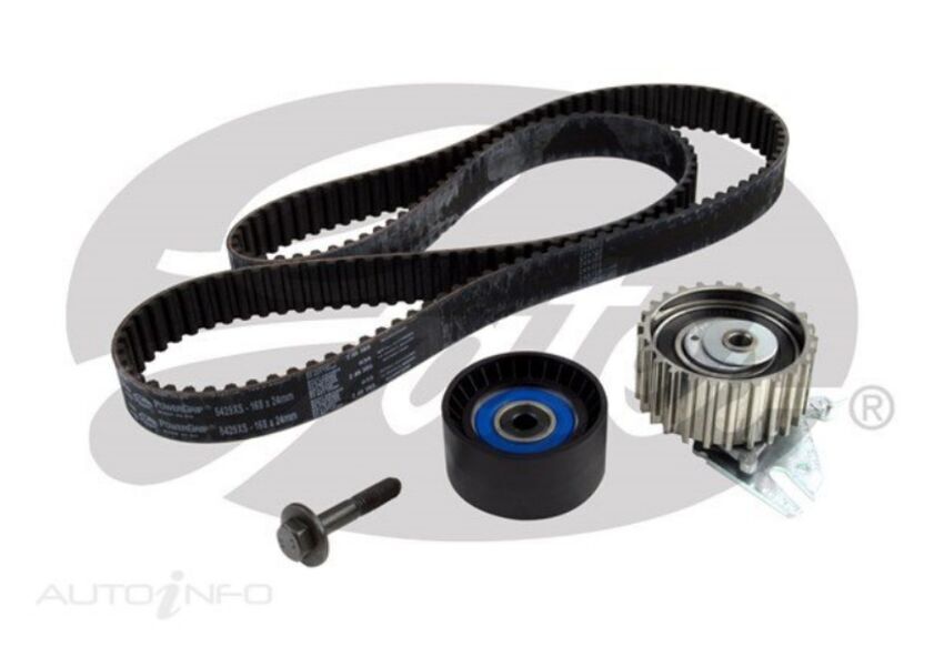 Gates Timing Belt Kit For Alfa Romeo GTV JTS 2.0L Petrol 937A1 2D Coupe