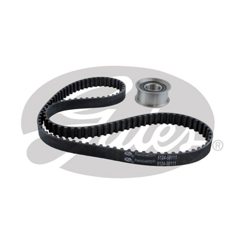 Timing Belt Kit for Lada (AvtoVAZ) Samara (Sputnik) 21088/ 21098/ 2109801 21083 Contains No Seal / With Out Seal TCK811