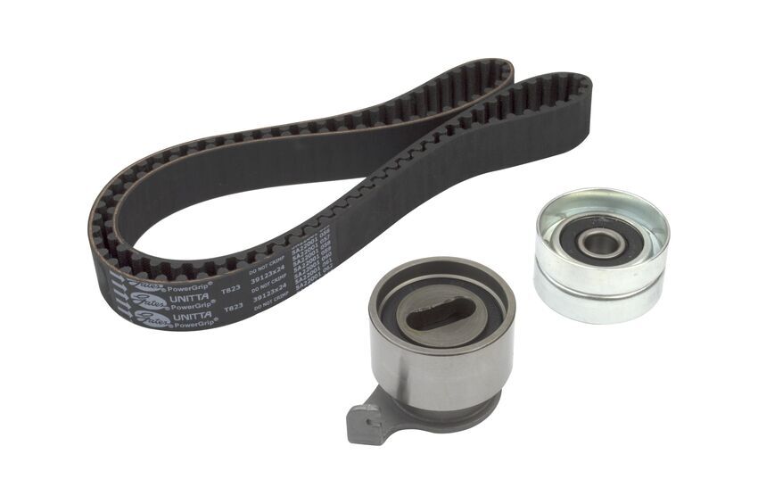 Gates Timing Belt Kit for Toyota Starlet  EP81 1.3L 2EL 4cylinder 12v FWD