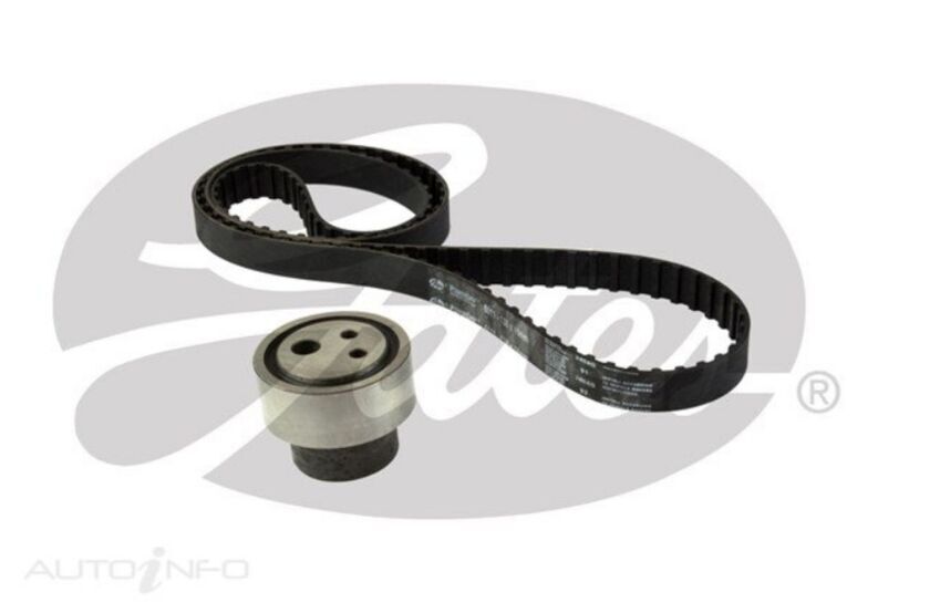 Gates Timing Belt Kit For Fiat Ritmo 105TC 1.6L Petrol 138ARO 2D Hatchback