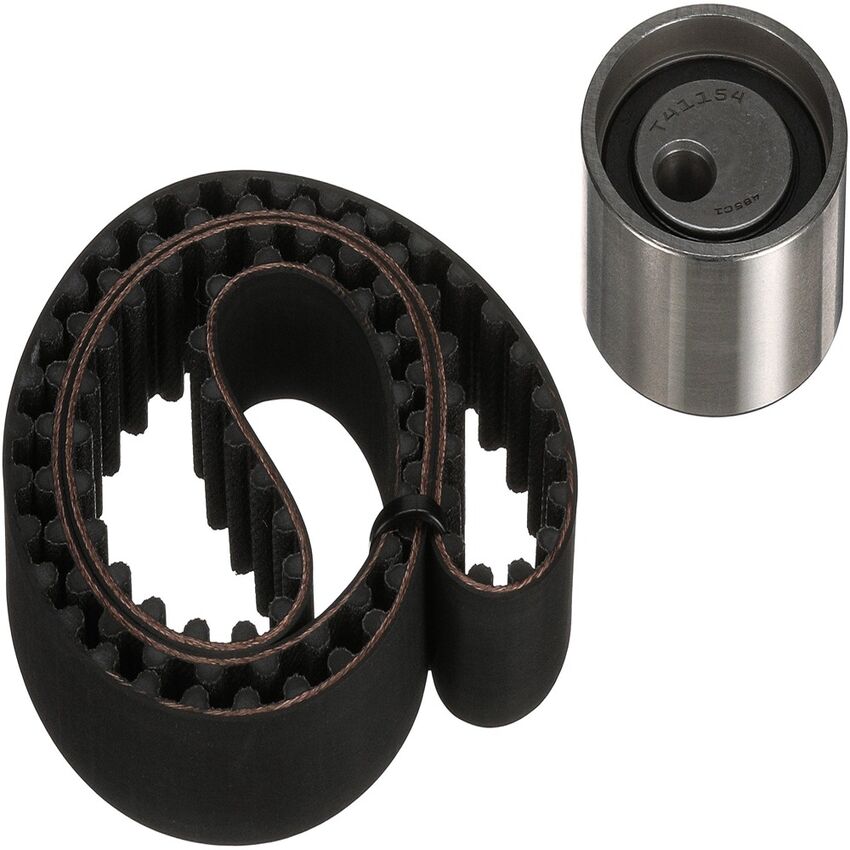 Gates Timing Belt Kit For Renault 19 L535 1.4L E6J 702 E6J 700 L53 Front Wheel