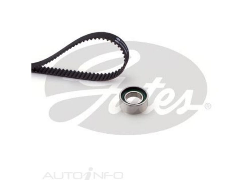 Gates Timing Belt Kit For Fiat Tempra 1.6L Petrol 159A3 4D Sedan
