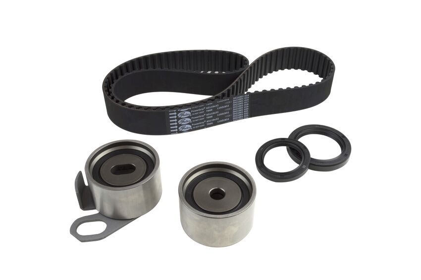 Gates Timing Belt Kit for ISUZU Elf NHR55/ NHR57 4JB1  - TCK966