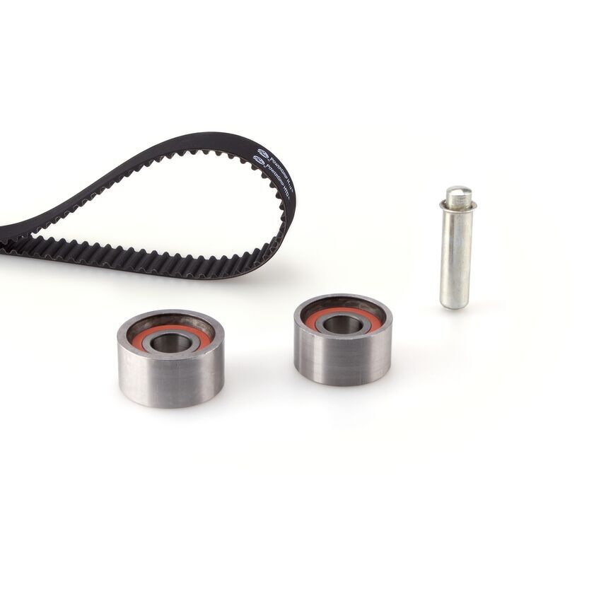 Gates Timing Belt Kit for Iveco Daily 35C15 - TCKH1555