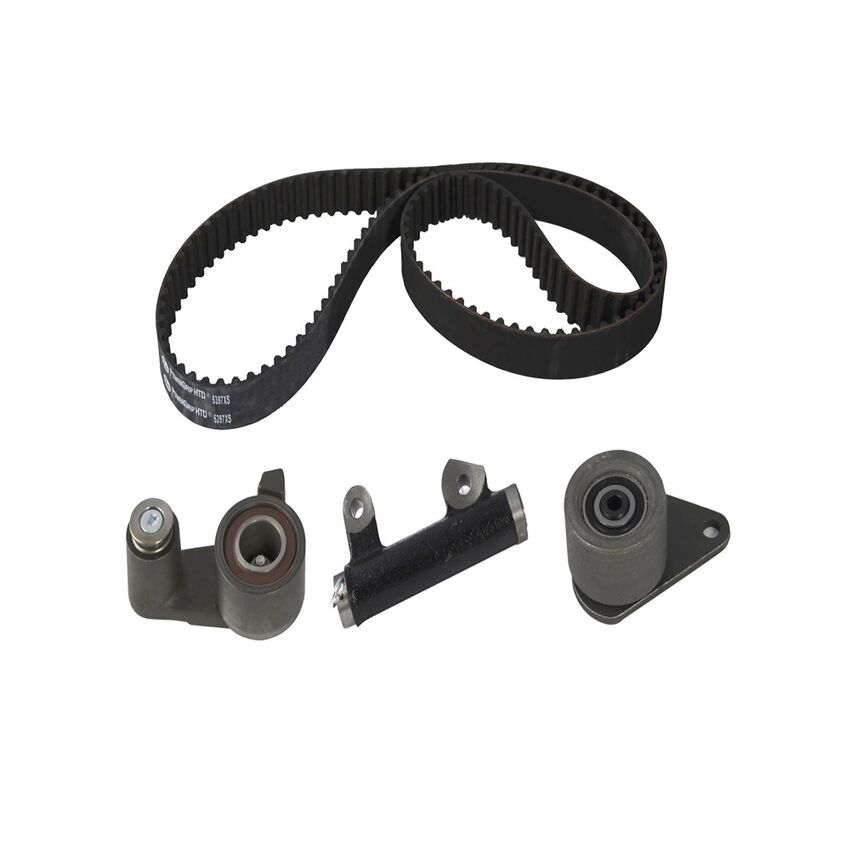 Gates Timing Belt Kit For Volvo 850 B 5202 S  B 5252 FS, B 5252  2.0L,2.4L Sedan