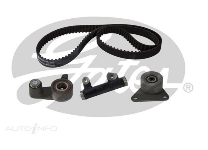 Gates Timing Belt Kit For Volvo 850 2.4L Petrol B5252FS 4D Sedan/Wagon