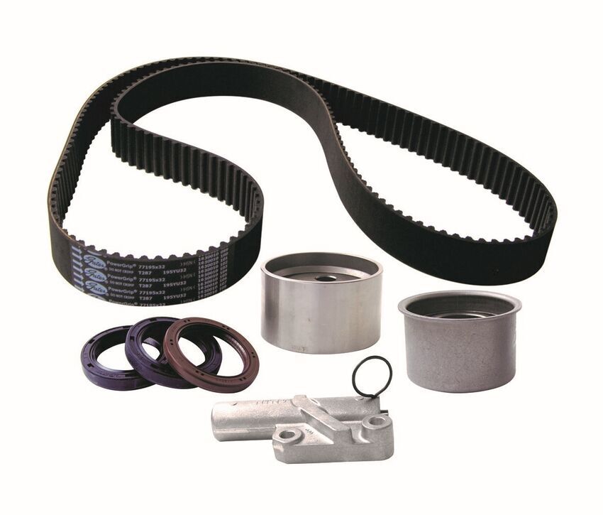 Timing Belt Kit for Mitsubishi 380 SRED6A 6G75 TCKH287