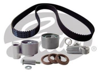 Gates Timing Belt Kit For Holden Jackaroo / Monterey 3.5L RS 6VE1 UBS-TCKH303