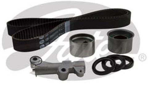 Gates Timing Belt Kit For Mitsubishi Pajero V6 3.8 Litre Petrol Engine-TCKH320