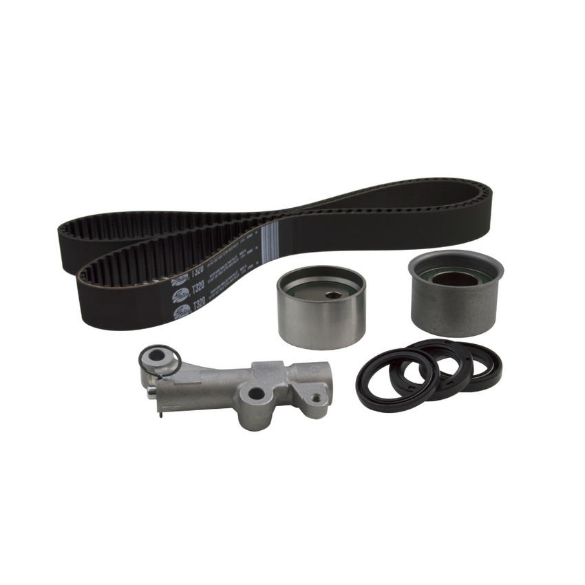 Gates Timing Belt Kit For Mitsubishi Pajero V6 3.8 Litre Petrol Engine-TCKH320