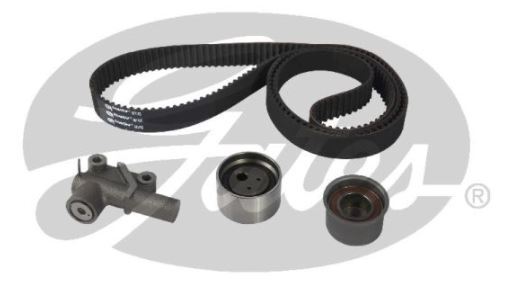 Gates Timing Belt Kit For Hyundai Terracan V6 G6CU HP 3.5L Petrol Engine-TCKH323