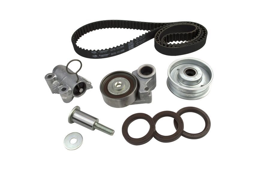 Timing Kit For MITSUBISHI OUTLANDER ZG,ZH 4WD 01/11-11/12 3.0L 169KW 