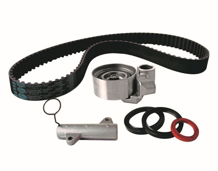 Gates Timing Belt Kit For Toyota - TCKH797