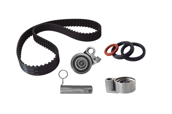 Gates Timing Belt Kit For Toyota Hilux KZN165 3.0L 4WD 1KZ-T