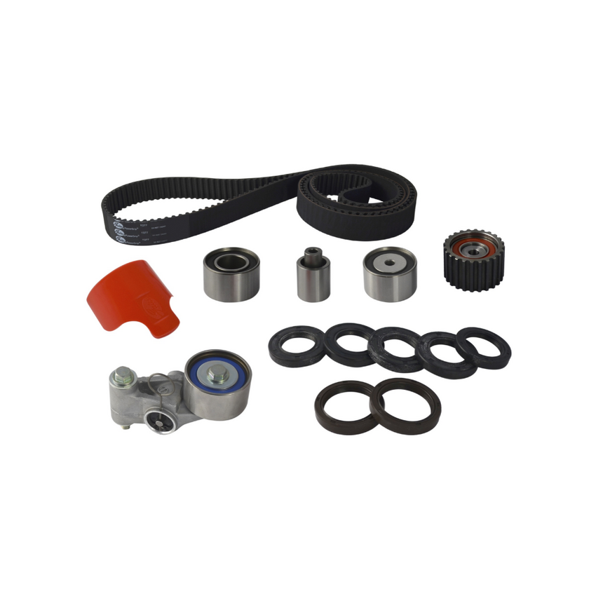 Gates Timing Belt Kit For Subaru Liberty 2.0L/2.5L AWD Petrol Engine-TCKHT277