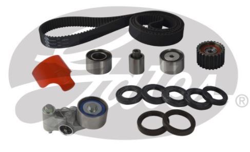 Gates Timing Belt Kit For Subaru Impreza 2.0L/2.5L AWD Petrol Engine-TCKHT277