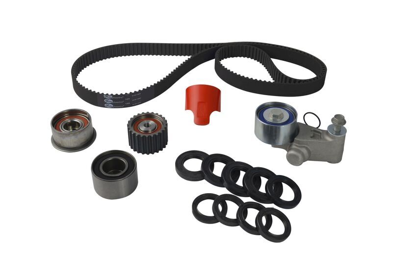 Timing Belt Kit for Subaru Impreza Estate Wagon Plus G11GG EJ251 TCKHT304