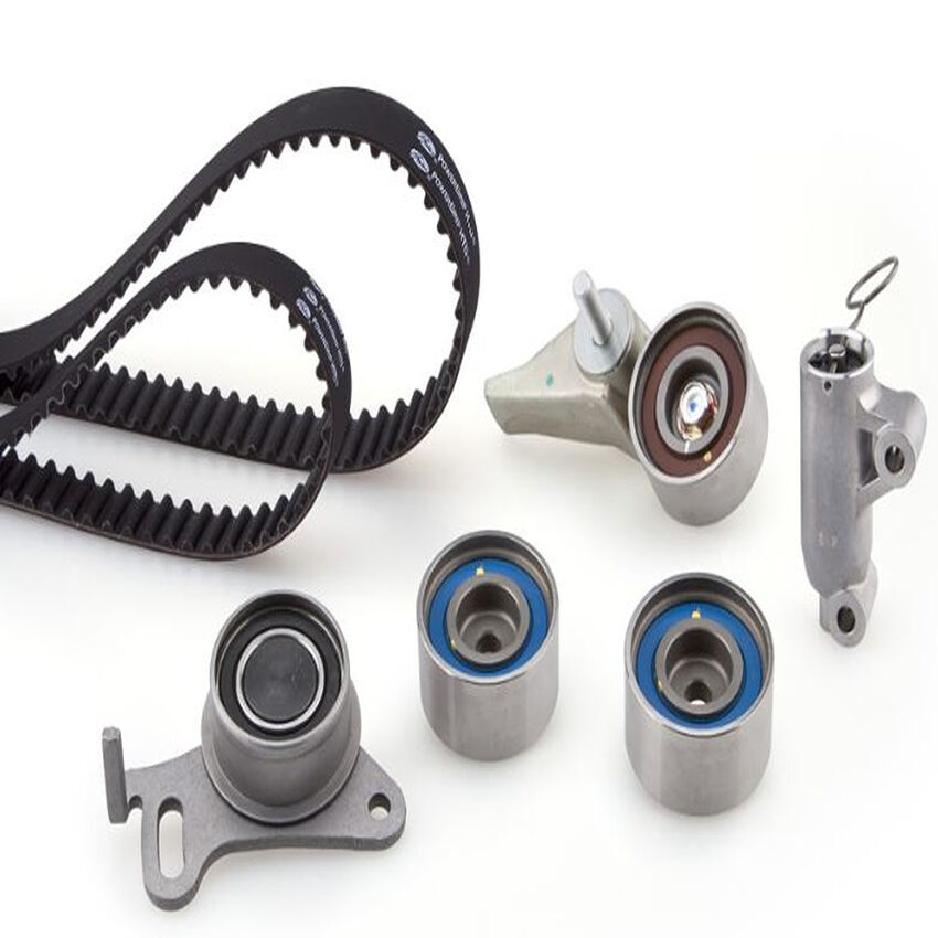 Gates Water Pump & Timing Belt Kit For Toyota Coaster HZB50 4.2L 1H-Z B4 B5 Bus