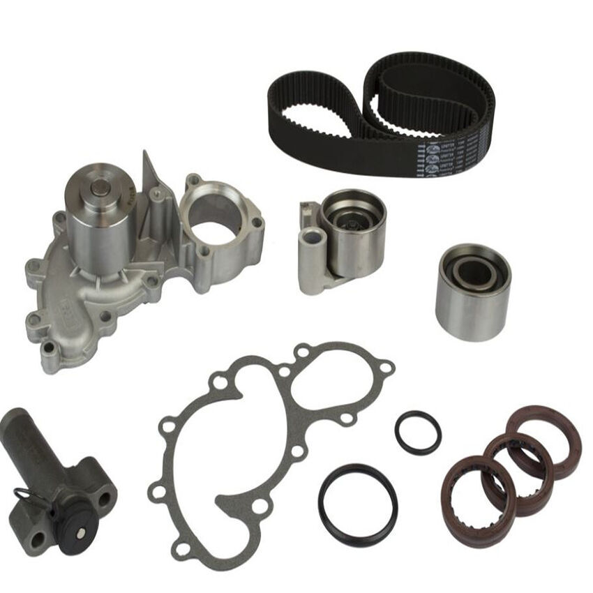 Gates Water Pump & Timing Belt Kit for Holden Apollo 3.0L 136KW 3VZ-FE JP JM