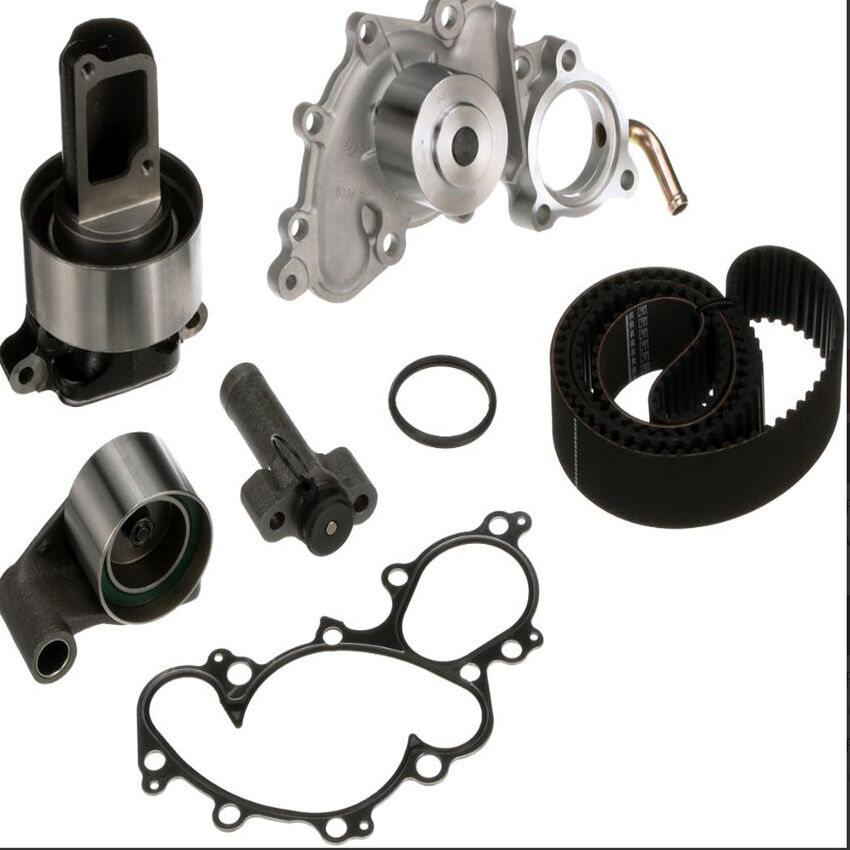 Gates Water Pump & Timing Belt Kit for Toyota Hilux Surf VZN130/130G/130R 3.0L