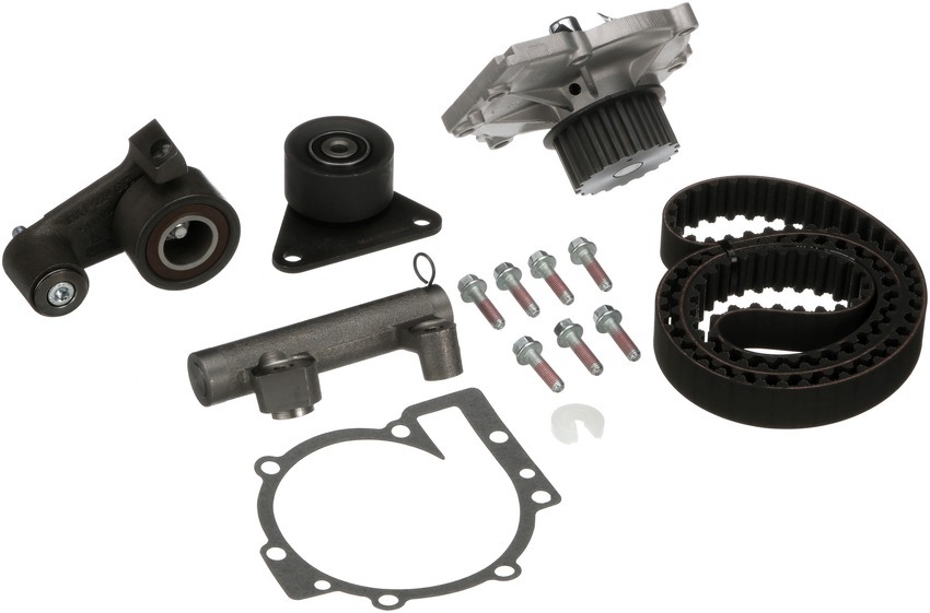 Timing Kit & Water Pump For VOLVO S70 874 2.4 Turbo Sedan 06/99-11/00 2.4L 142KW 