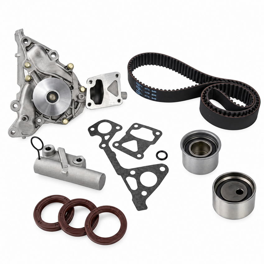 Timing Kit With Water Pump for Mitsubishi Pajero Sport MK I K96W 6G72DOHC TCKHWP259A