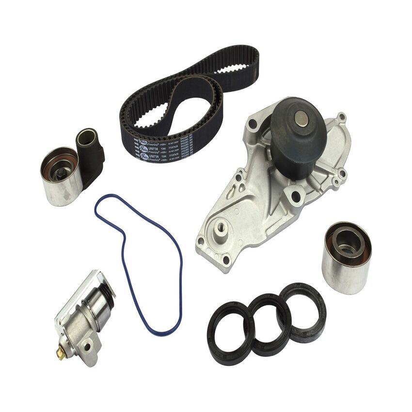 Gates Water Pump & Timing Belt Kit For Honda Accord CK1 CG1 J30A1 CK CG 3.0L