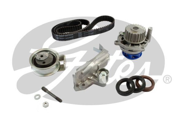 Water Pump & Timing Belt Kit For Volkswagen Passat Petrol Engine 1.8L 3B6 FWD