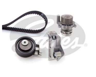 Gates Water Pump & Timing Belt Kit For VW Beetle AVC,AWU 1C1,9C1 1.8L Petrol
