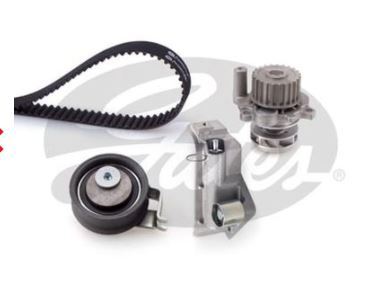 Gates Water Pump & Timing Belt Kit For VW Beetle 1C1,9C1 1.8L Petrol-TCKHWP306