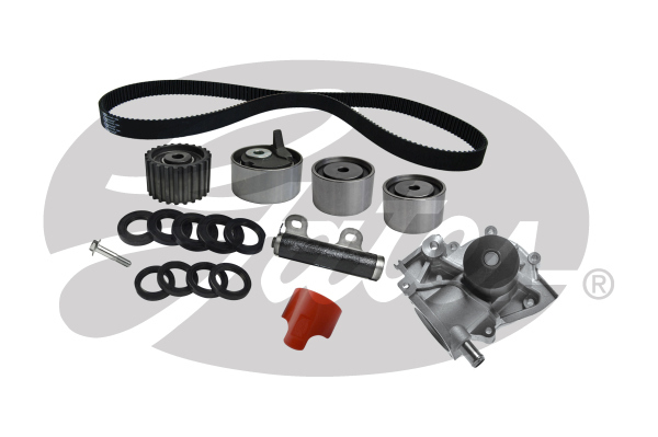Timing Belt Kit & Water Pump For Subaru Liberty 2.0L/2.2L GX,LX,DX,GX,BG EJ22