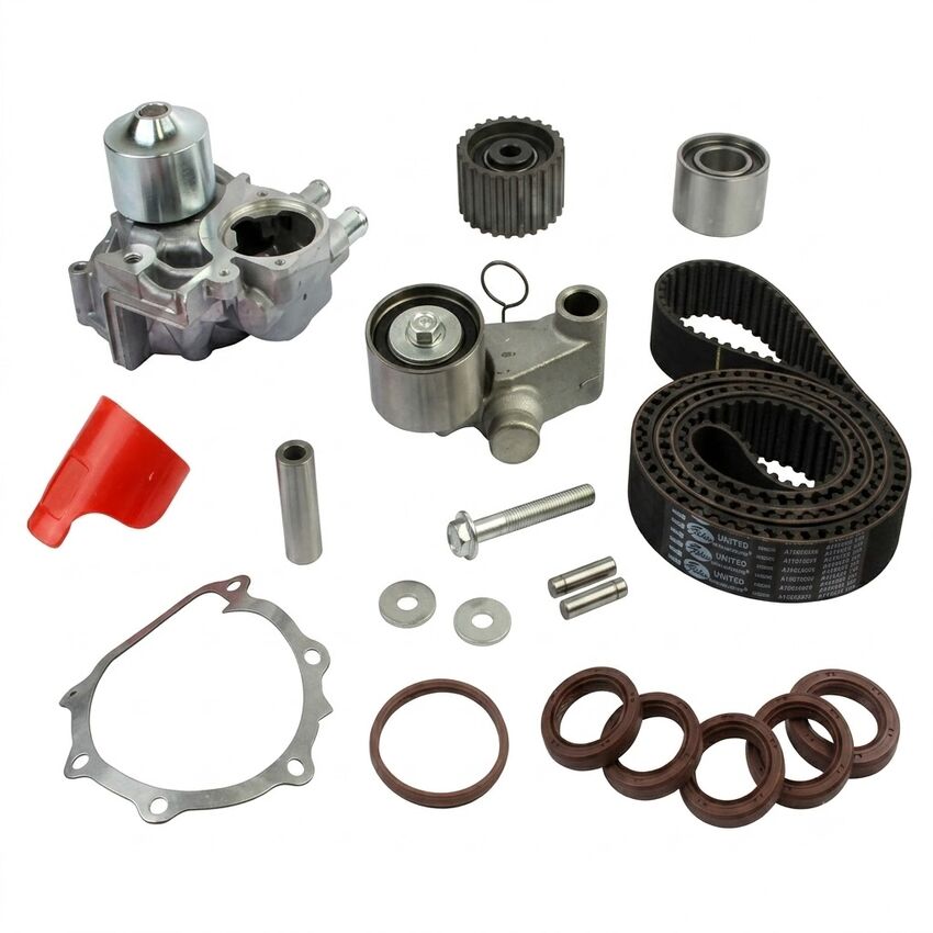 Timing Kit For SUBARU LIBERTY OUTBACK BG 2.5 Wagon 09/96-10/98 2.5L 115KW 