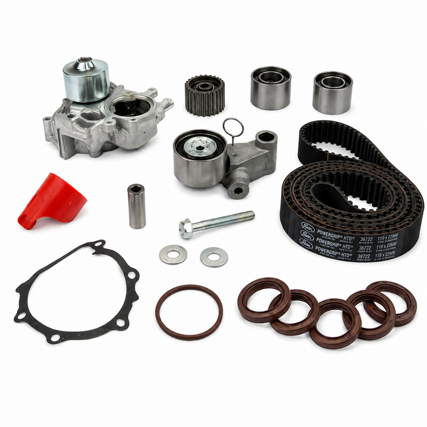 Timing Kit For SUBARU LIBERTY OUTBACK BG 2.5 Wagon 09/96-10/98 2.5L 115KW 
