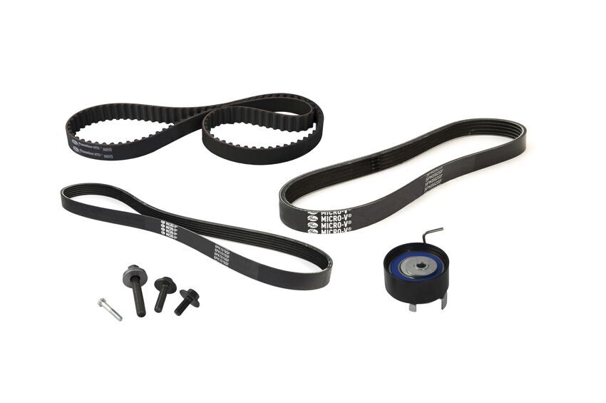 Timing Kit For FORD AUSTRALIA FIESTA WP,WQ 1.6i  04/04-12/08 1.6L 74KW 
