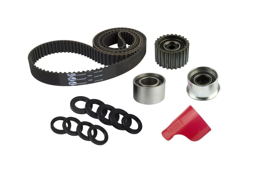 Timing Belt Kit for Subaru Forester S12SH EJ253 TCKT304