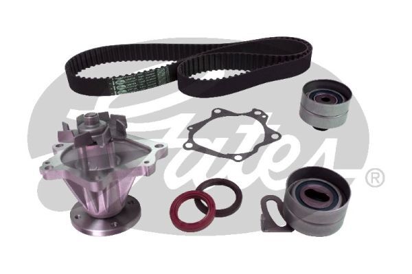Timing Belt Kit & Water Pump For Nissan Patrol 2.8L TDiC Y61,GU RD28Ti Diesel