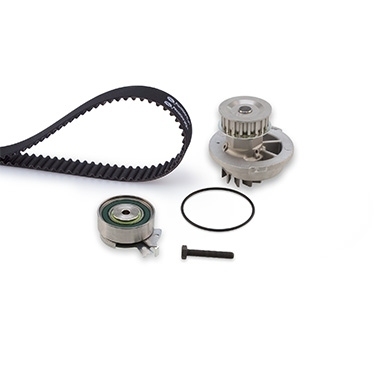 Timing Belt Kit & Water Pump For Daewoo Lanos 1.5L KLAT A15SMS Petrol